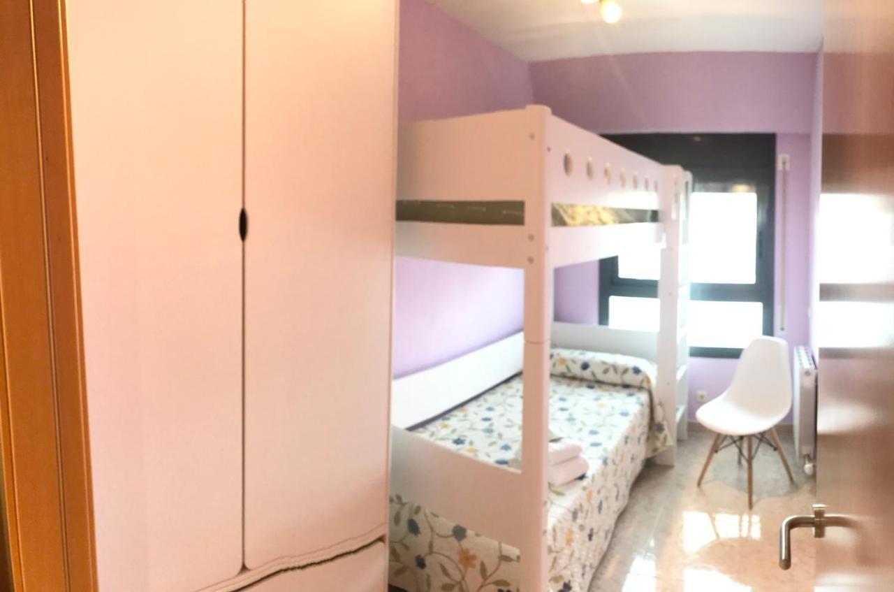 Apartamento Cinca Pirineo En Ainsa Ngoại thất bức ảnh