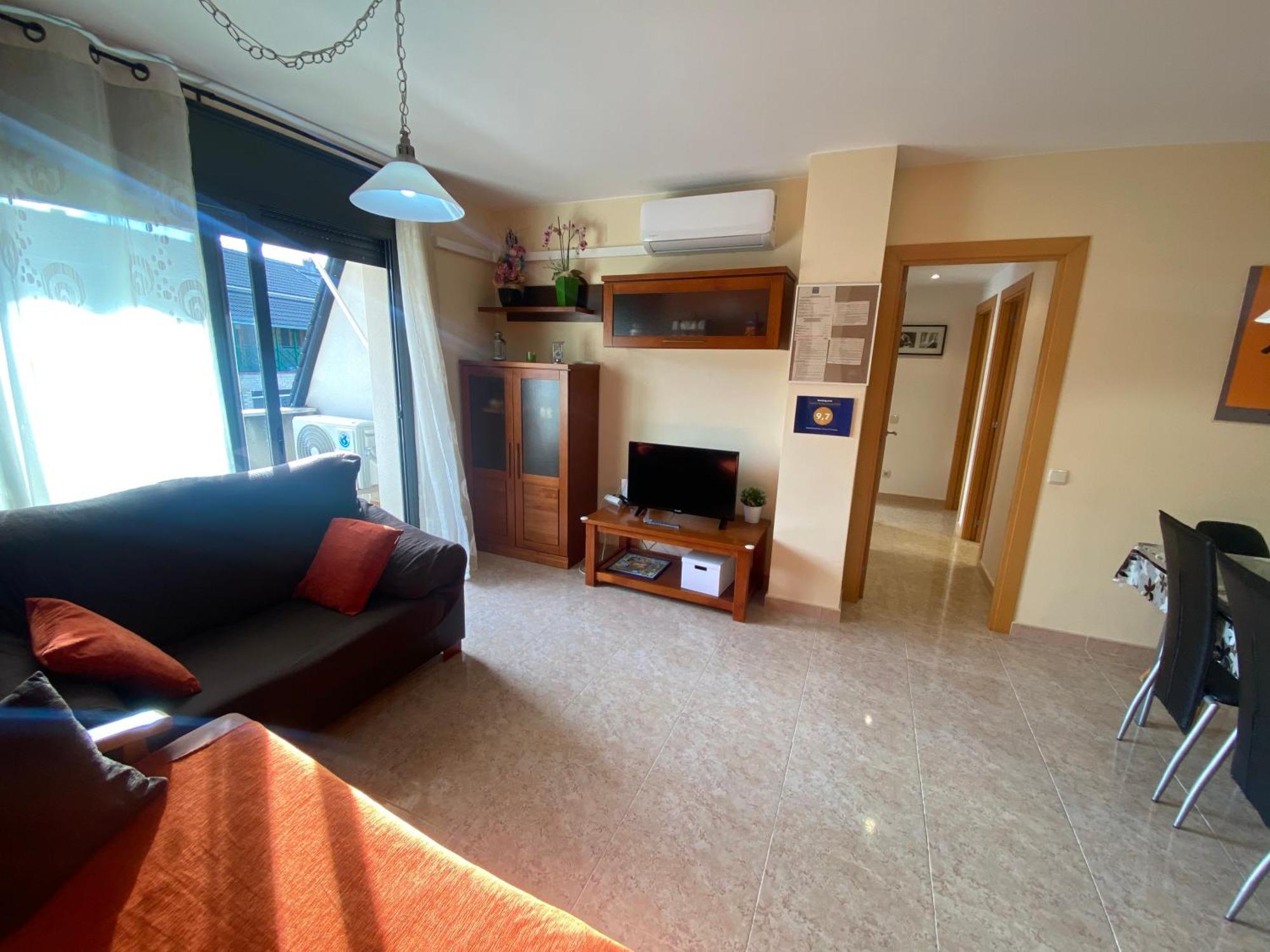 Apartamento Cinca Pirineo En Ainsa Ngoại thất bức ảnh