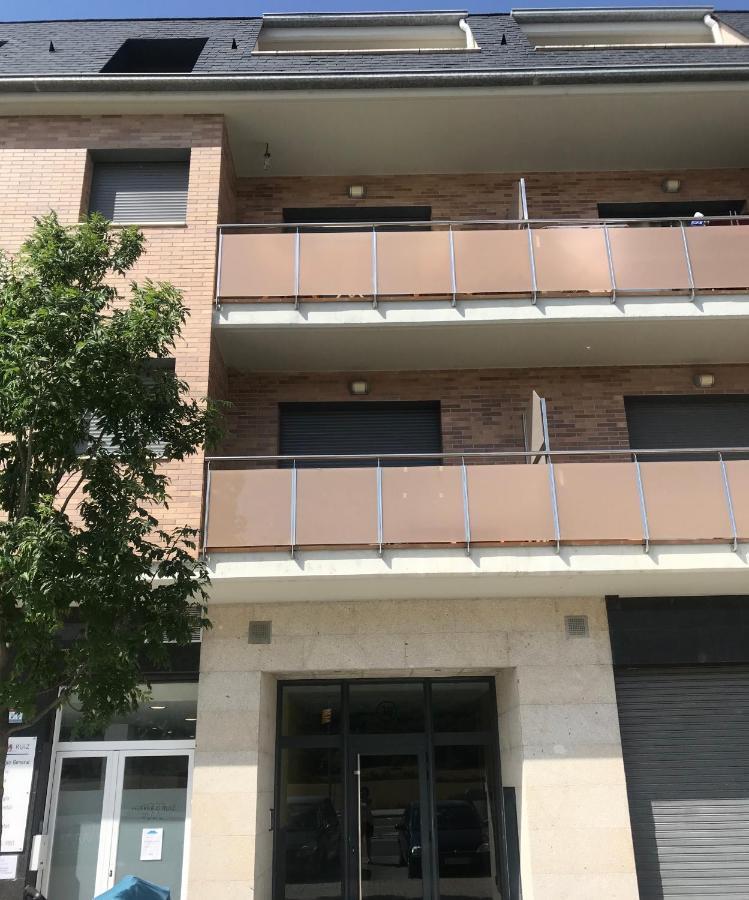 Apartamento Cinca Pirineo En Ainsa Ngoại thất bức ảnh